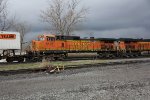 BNSF 5125 on 28B